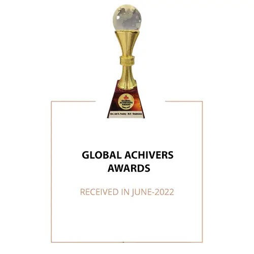 Awards & Recoginations