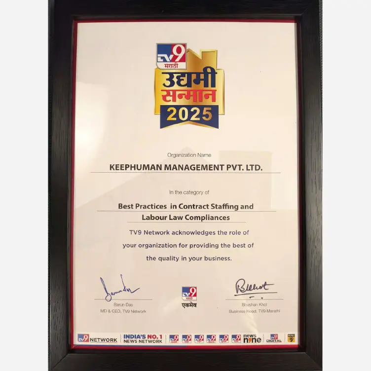 Awards & Recoginations