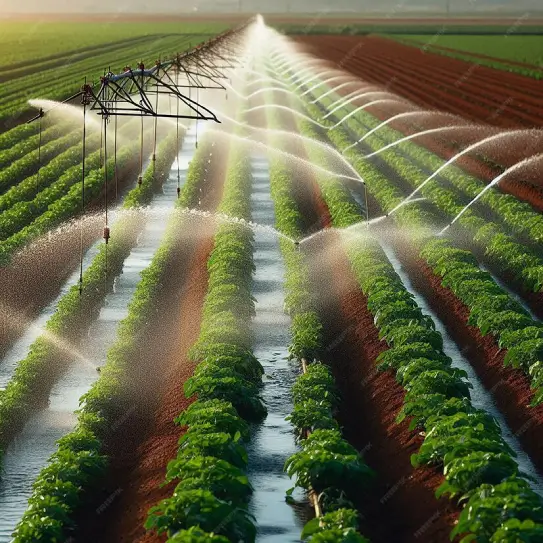 Irrigation