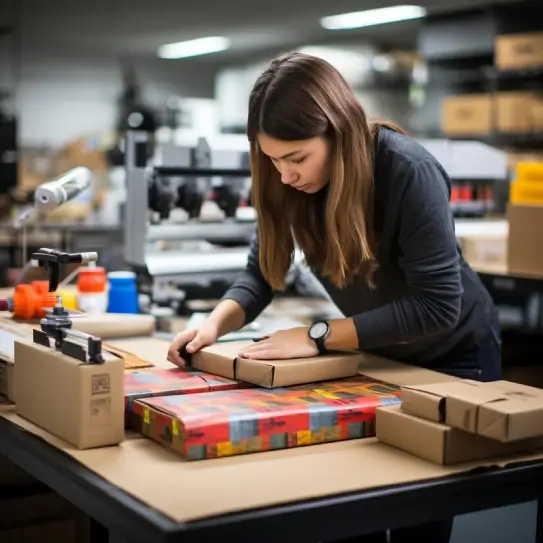 Printing & Packaging 