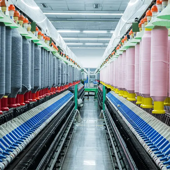 Textiles Industry