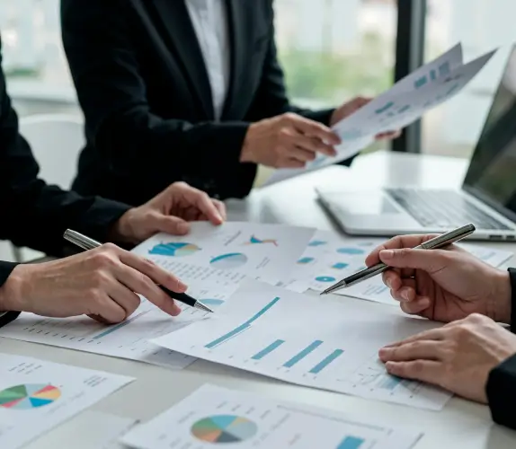 Liaisoning with State