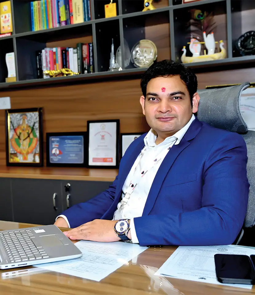 Dr. Anil K. Pandey (Adv.)